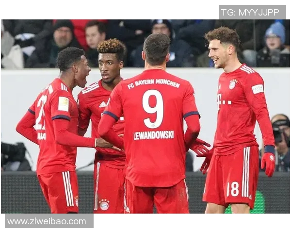 拜仁大胜霍芬海姆，德甲领跑仍显实力强劲