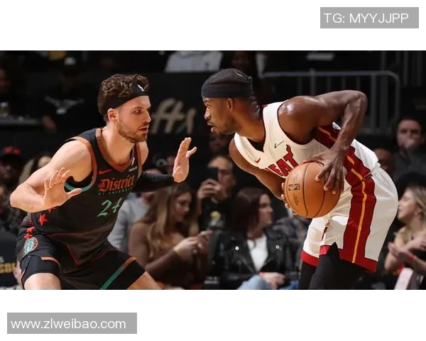 热火力克巫师，巴特勒32分率队取胜